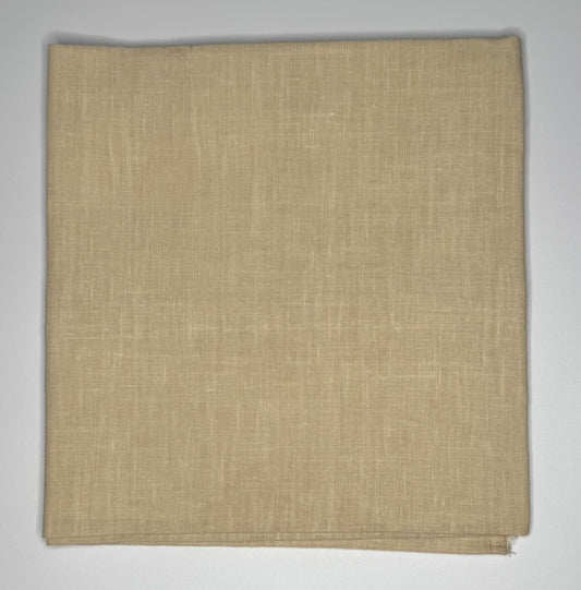 56 Count Kingston Linen - Button Box (Light) - Mason Linens
