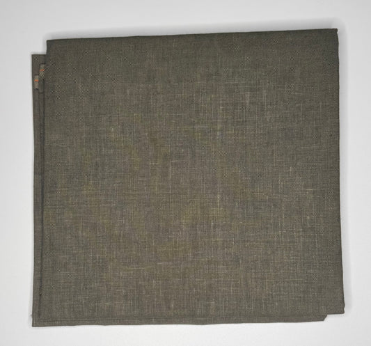40 Count Newcastle Linen - Carpet Bag (Dark) - Mason Linens