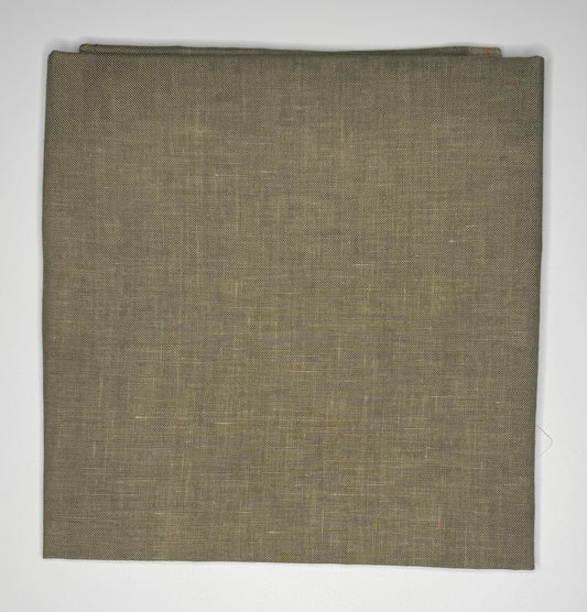 40 Count Newcastle Linen - Carpet Bag (Medium-Dark) - Mason Linens
