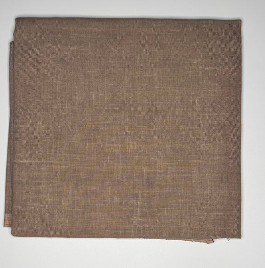 40 Count Newcastle Linen - Chatelaine (Medium-Dark) - Mason Linens