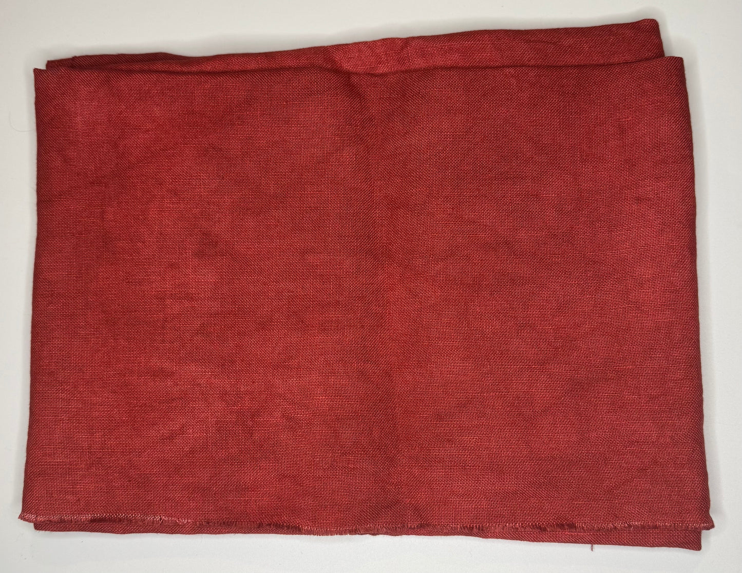 36 Count Edinburgh Linen - Sweeney Red - Dames of the Needle