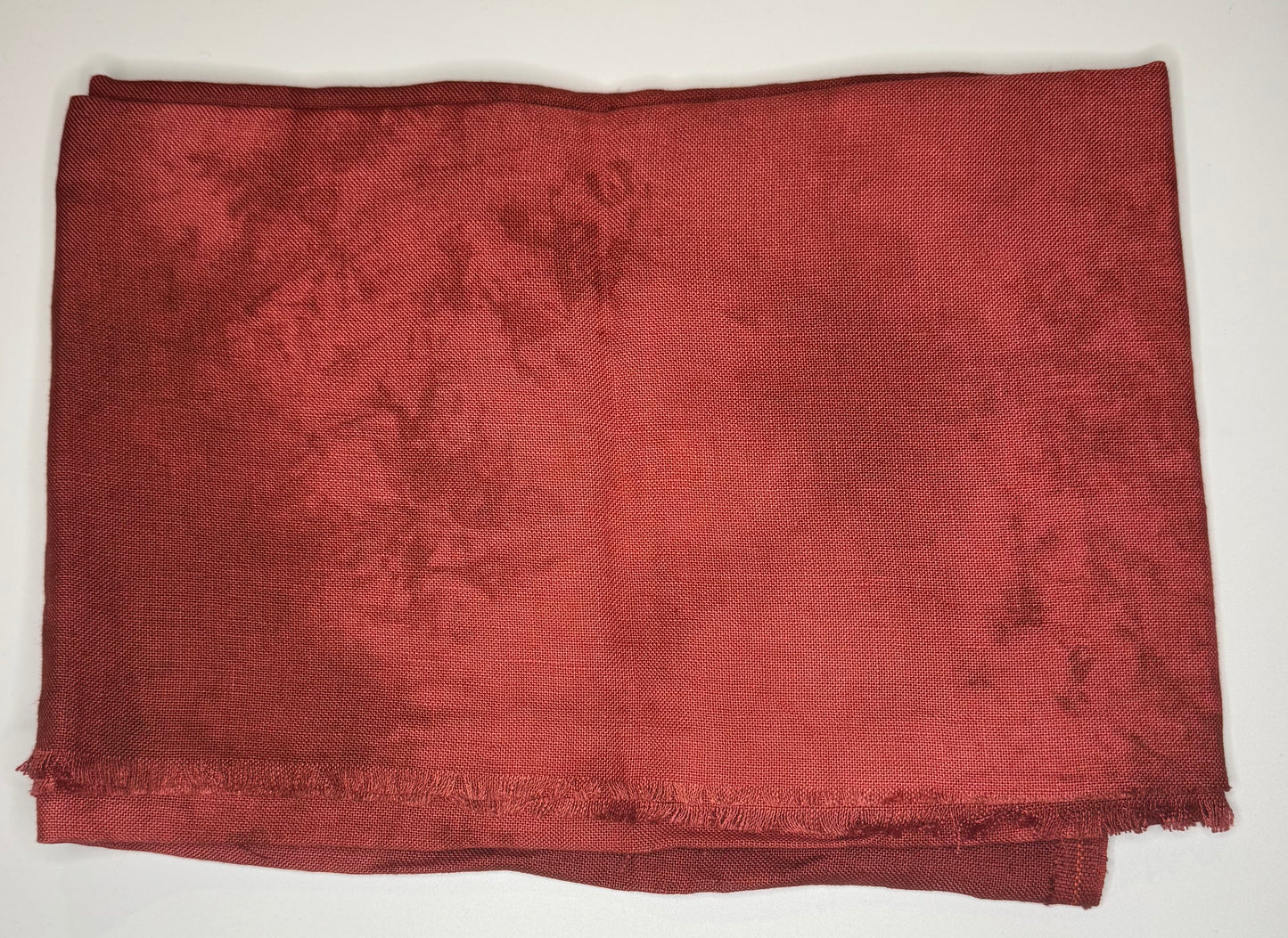 32 Count Belfast Linen - Sweeney Red - Dames of the Needle