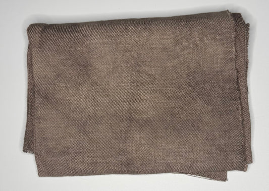 28 Count Linen - Virginia Mud Pie - Dames of the Needle