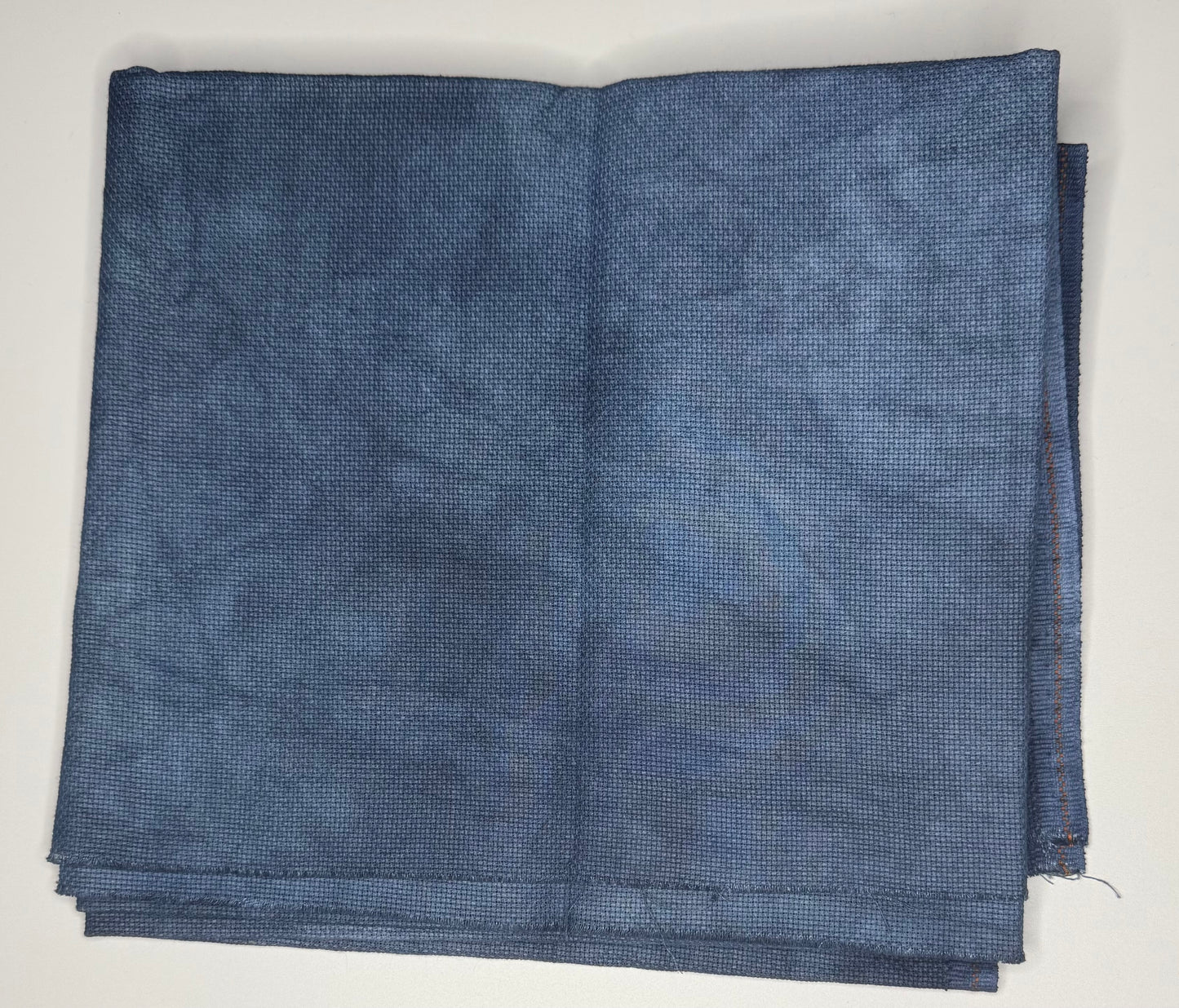 18 Count Aida - Memphis Blue - Dames of the Needle
