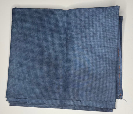 18 Count Aida - Memphis Blue - Dames of the Needle