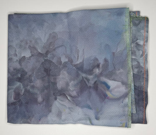 14 Count Aida - Galaxy - Black Cauldron