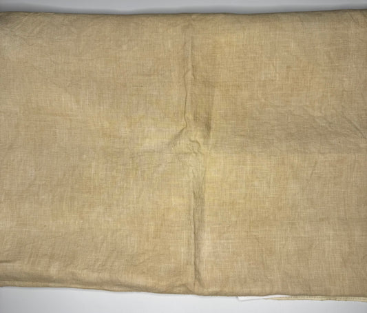 40 Count Newcastle Linen -  Aged Linen  - Dames of the Needle