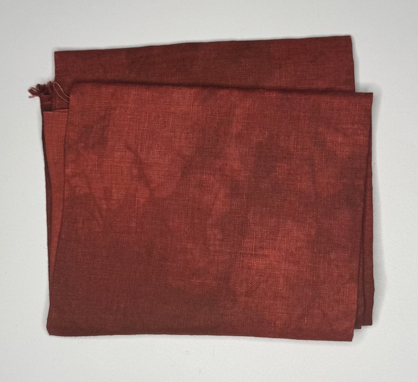 56 Count Kingston Linen -  Sweeney Red  - Dames of the Needle