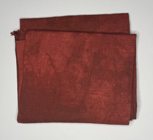 56 Count Kingston Linen -  Sweeney Red  - Dames of the Needle
