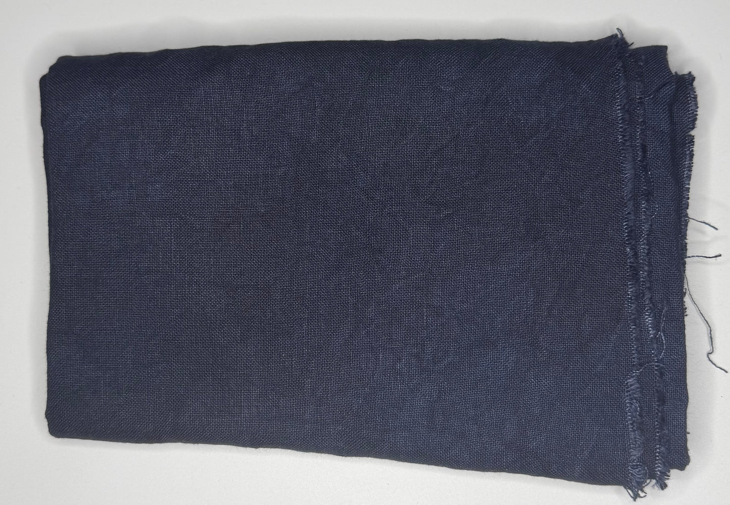 36 Count Edinburgh Linen - Darker Shade of Navy - Dames of the Needle