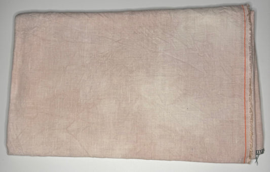46 Count Bristol Linen - Limited Edition (Light Pinky Peachish) - Hometown Fibers