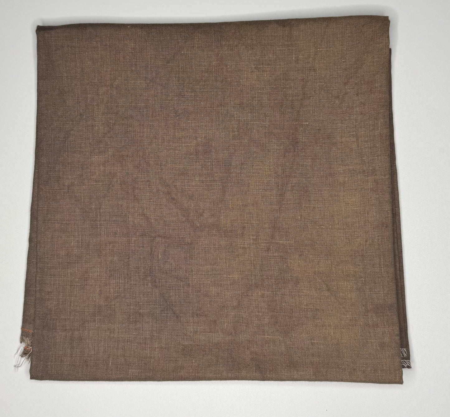 56 Count Kingston Linen - Espresso - Tabbycat