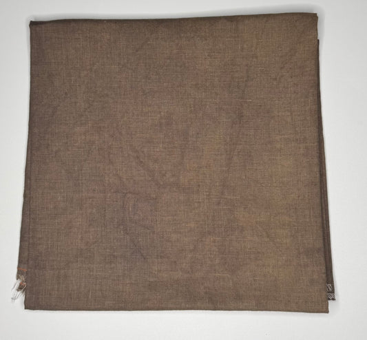 56 Count Kingston Linen - Espresso - Tabbycat