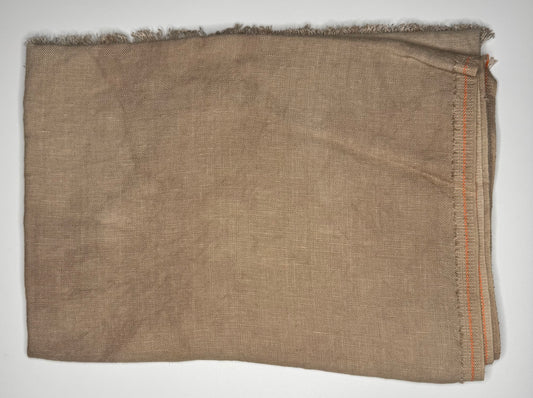 32 Count Belfast Linen - Barn Owl - Wabi-Sabi Fabrics