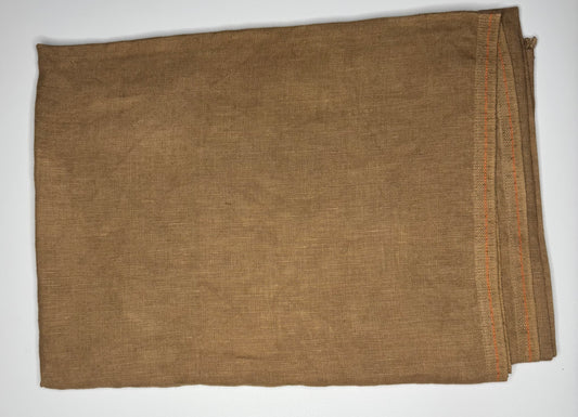 36 Count Edinburgh Linen - Saddle - Wabi-Sabi Fabrics