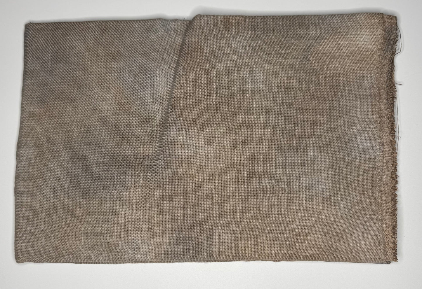 36 Count Linen - Frog Gray - Mani di Donna