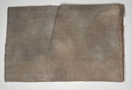 36 Count Linen - Frog Gray - Mani di Donna
