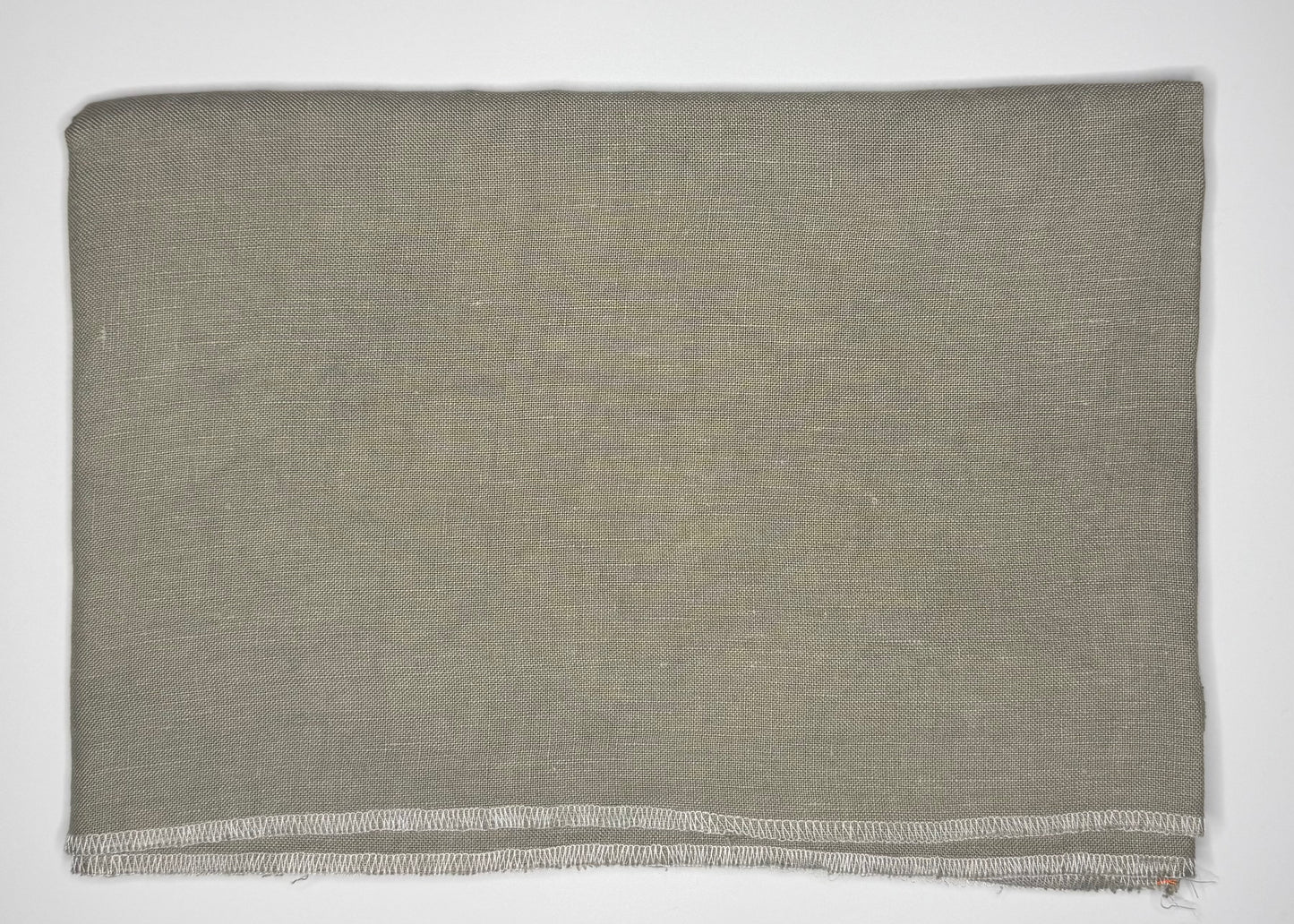 36 Count Edinburgh Linen - Saltbush - Fox and Rabbit
