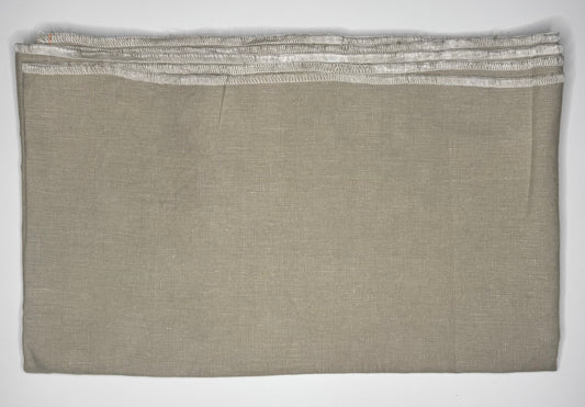 46 Count Bristol Linen - Saltbush - Fox and Rabbit