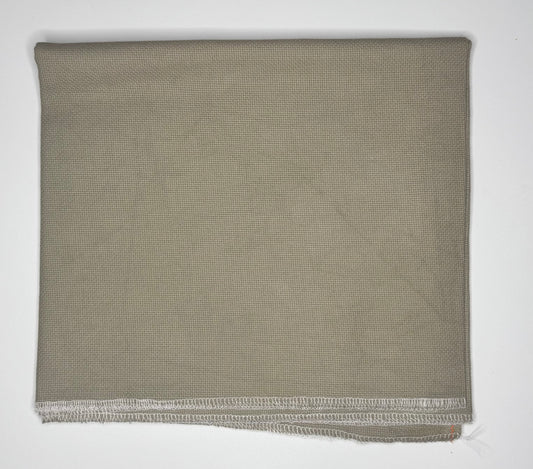 18 Count Aida - Saltbush - Fox and Rabbit