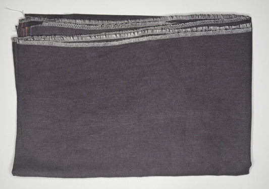 36 Count Edinburgh Linen - Black Swan - Fox and Rabbit