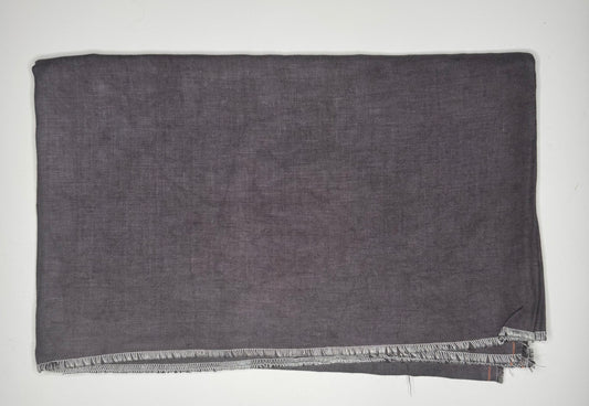 46 Count Bristol Linen - Black Swan - Fox and Rabbit