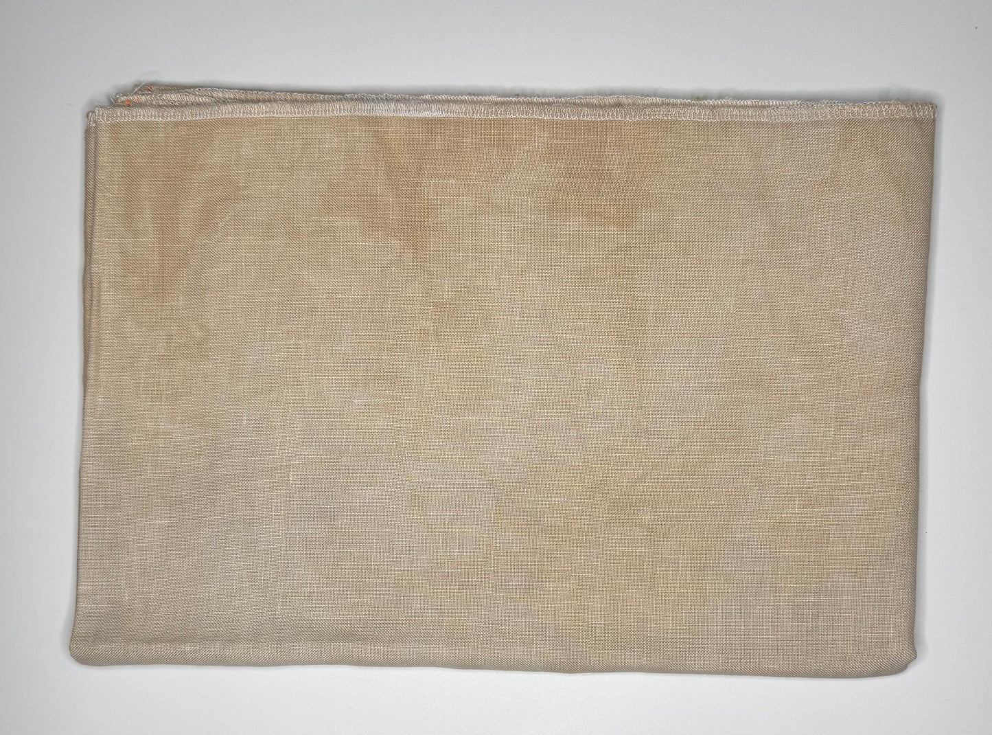 40 Count Newcastle Linen - Tuscan Path - Fox and Rabbit