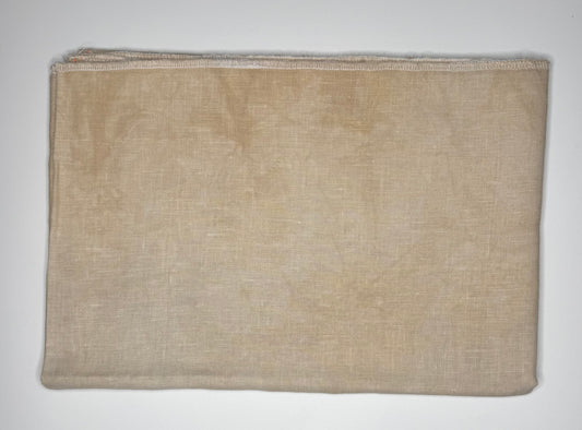 40 Count Newcastle Linen - Tuscan Path - Fox and Rabbit
