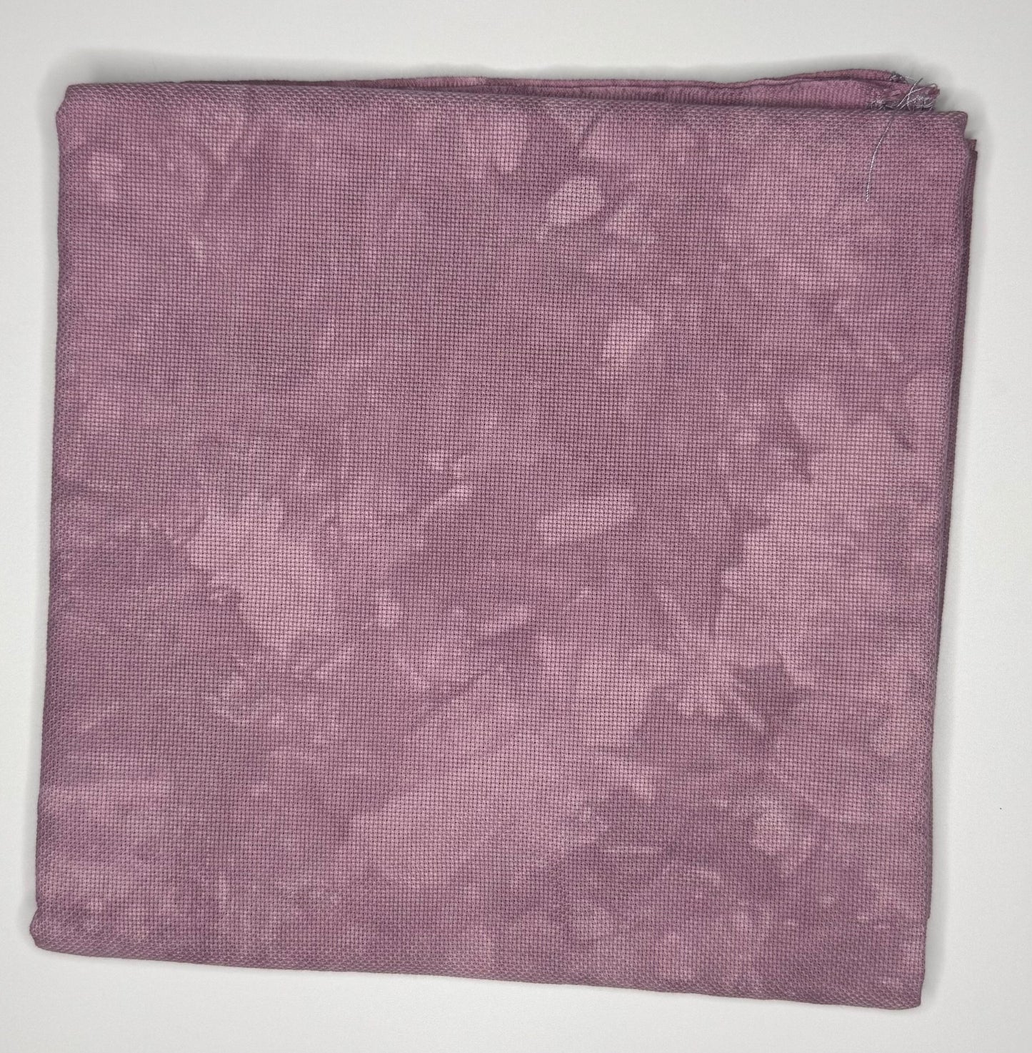 20 Count Aida - Gothic Mauve - Fiber on a Whim