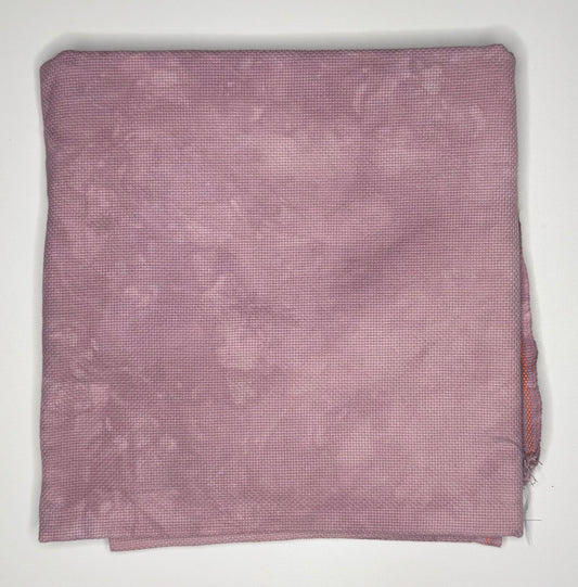 16 Count Aida - Gothic Mauve - Fiber on a Whim