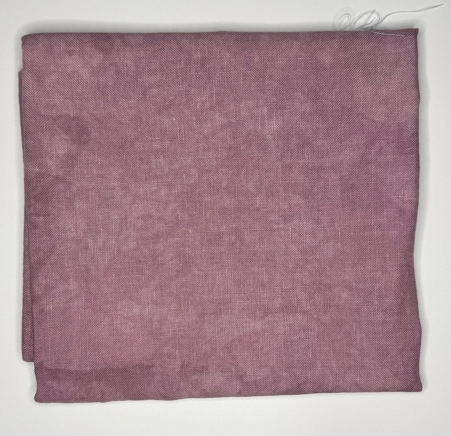 32 Count Belfast Linen - Gothic Mauve - Fiber on a Whim