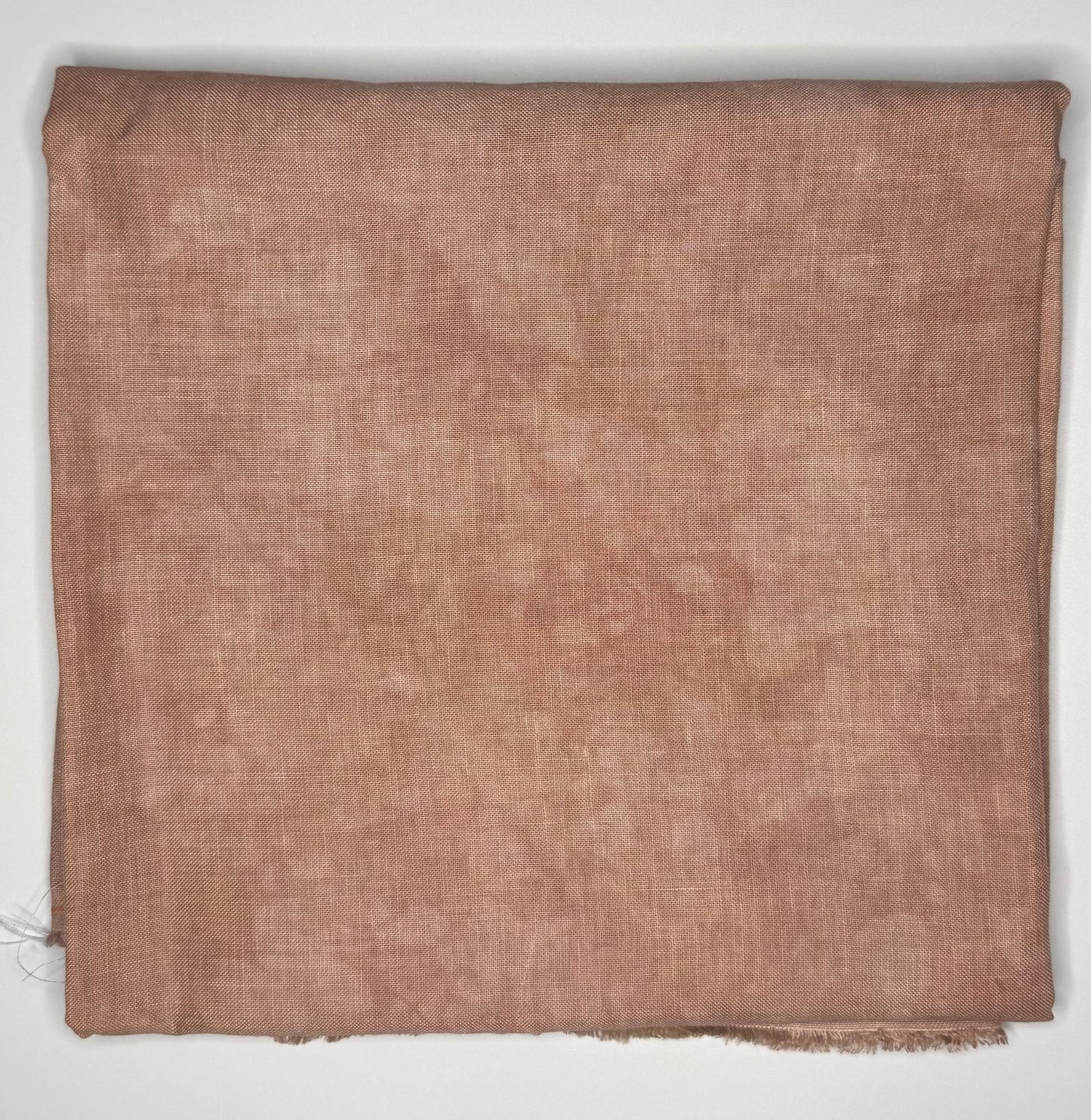 46 Count Bristol Linen - Smoked Salmon - Fiber on a Whim