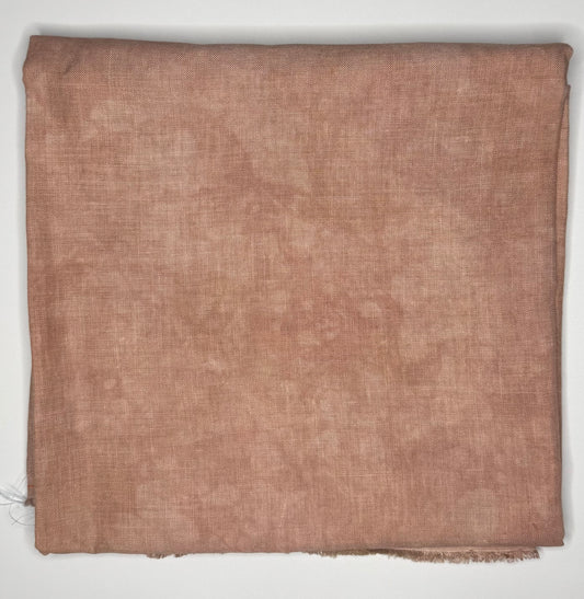 46 Count Bristol Linen - Smoked Salmon - Fiber on a Whim