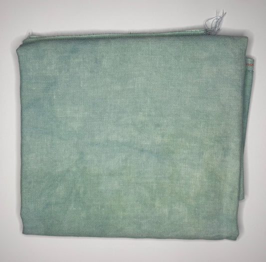 28 Count Cashel Linen - Beanstalk - Fiber on a Whim