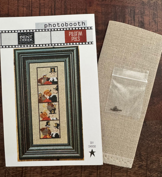 Pilgrim Pals Photobooth Kit - Bent Creek