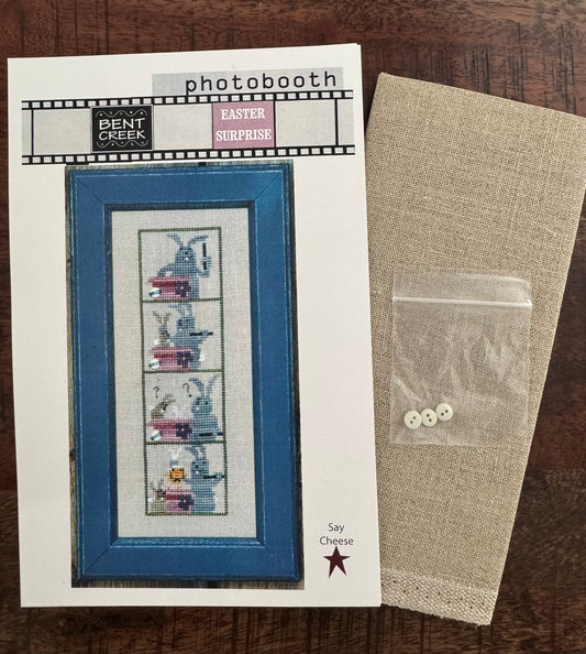 Easter Surprise Photobooth Kit - Bent Creek