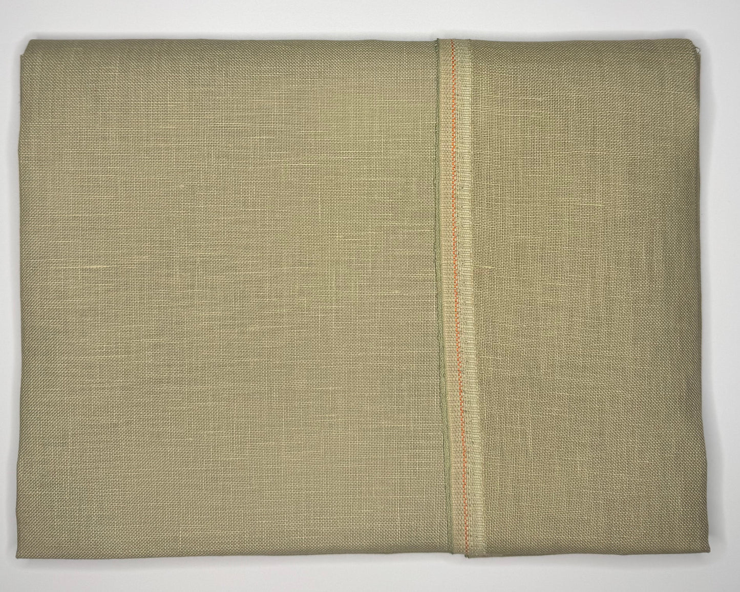 36 Count Edinburgh Linen Summer Khaki by Zweigart