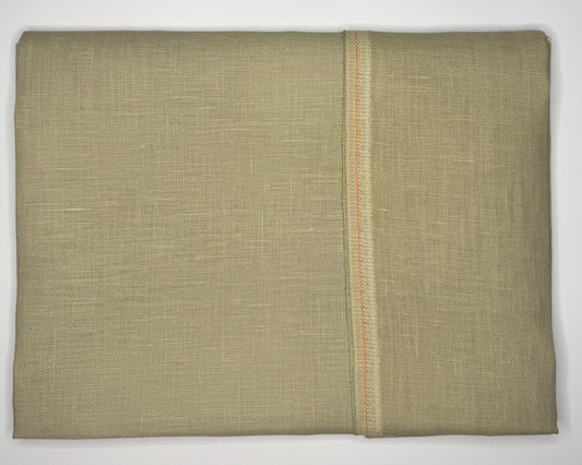 36 Count Edinburgh Linen Summer Khaki by Zweigart