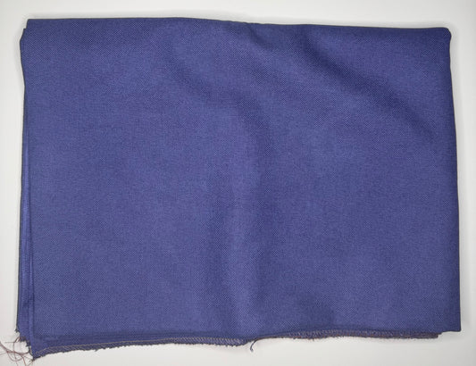 28 Count Lugana - Midnight Blue - xJu Designs