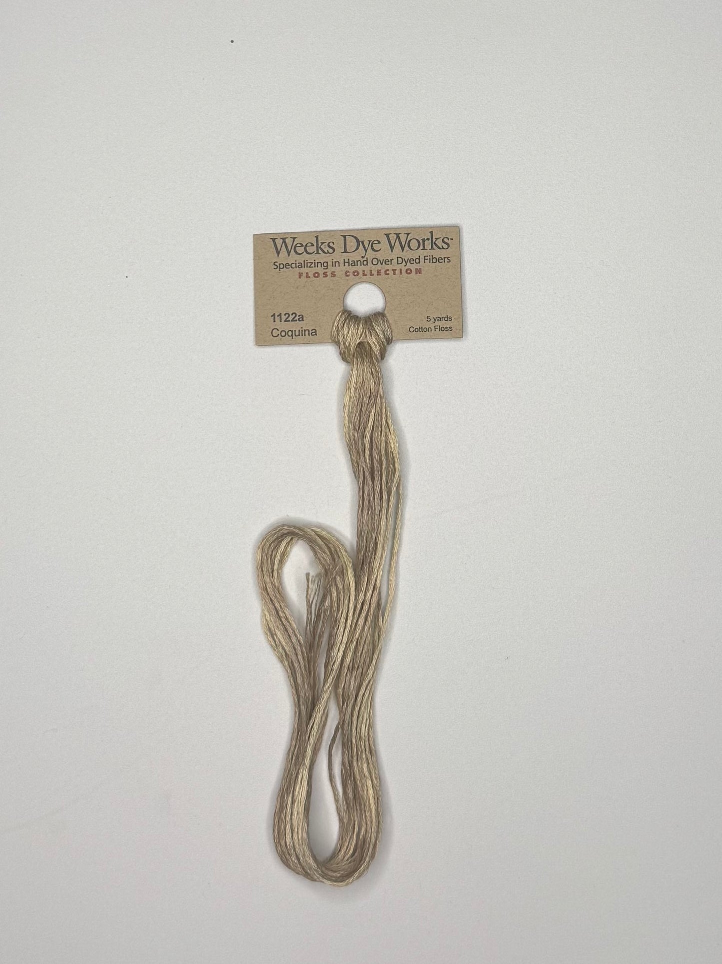 Coquina (1122a) - Weeks Dye Works