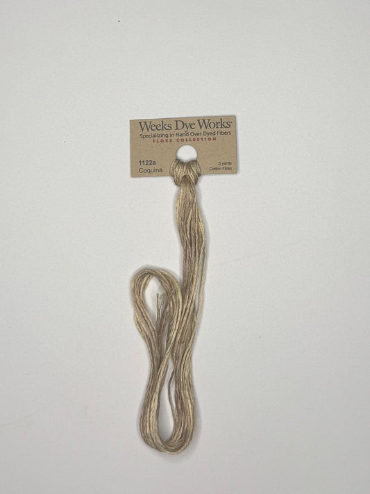 Coquina (1122a) - Weeks Dye Works