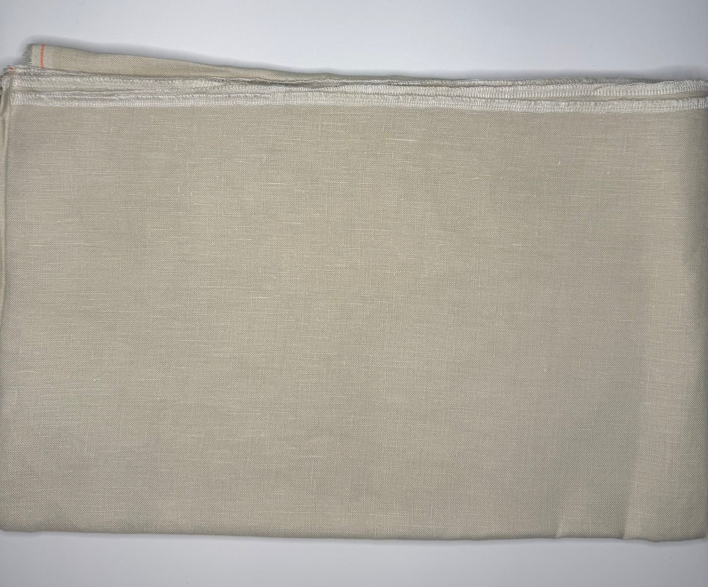46 Count Bristol Linen - White Clay - Fox and Rabbit