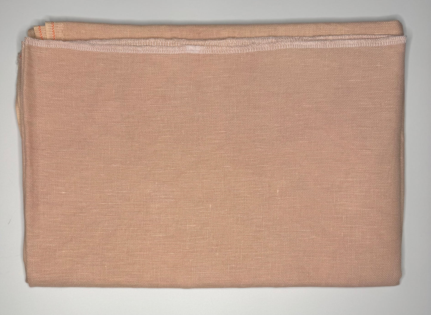 32 Count Belfast Linen - Ballet Slippers - Fox and Rabbit