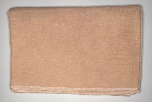 28 Count Cashel Linen - Ballet Slippers - Fox and Rabbit
