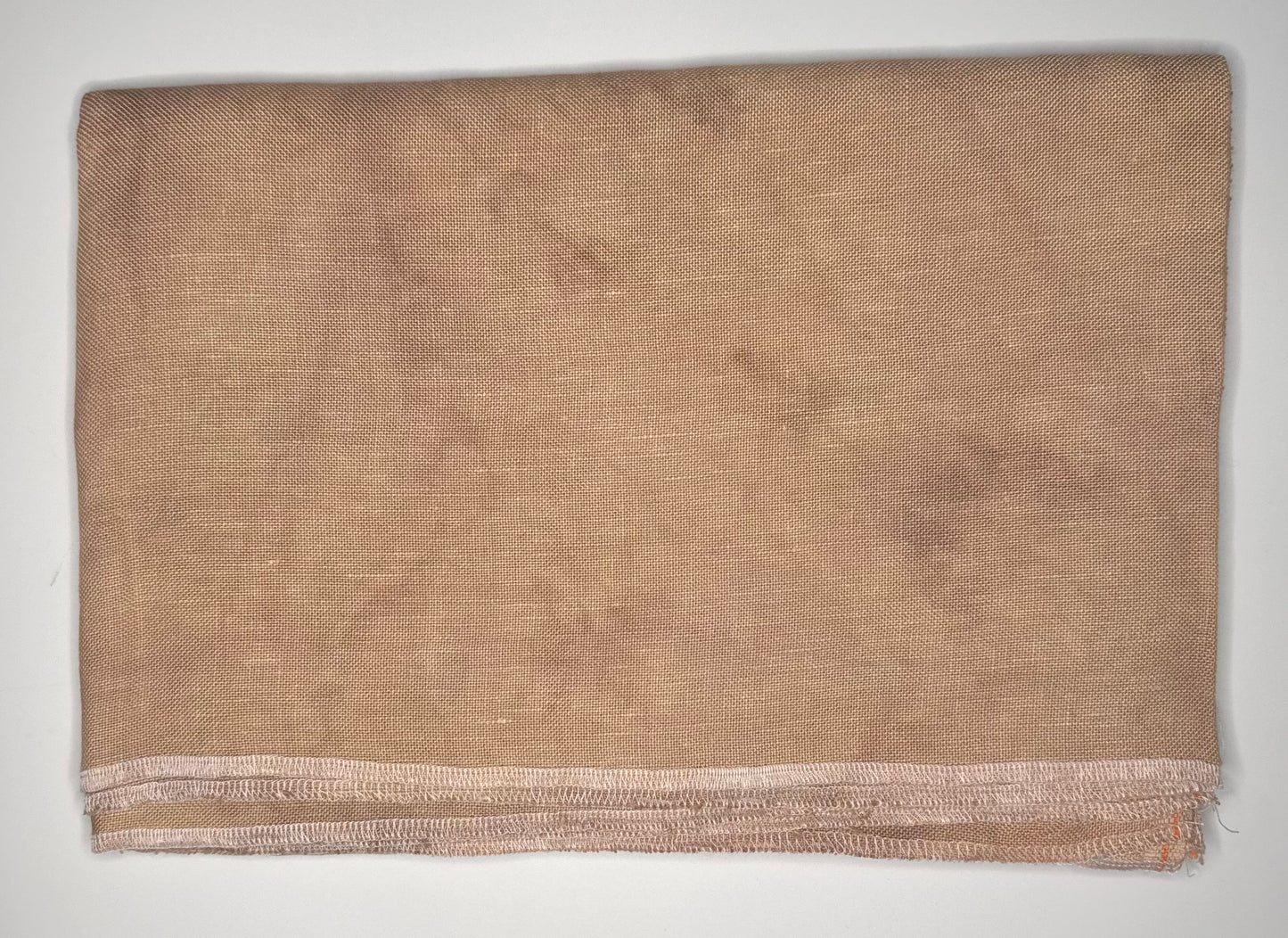 28 Count Cashel Linen - Dirt Track - Fox and Rabbit