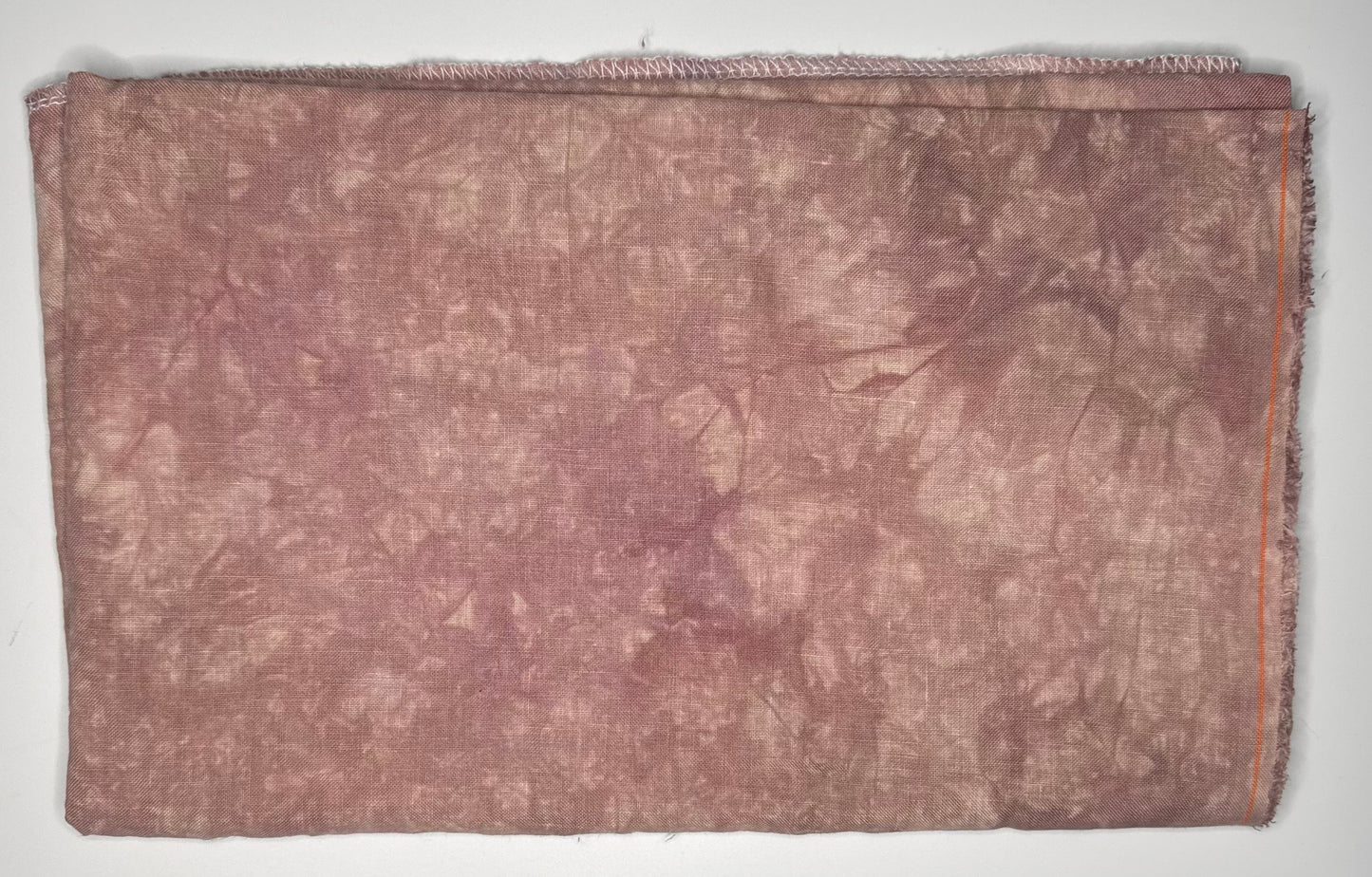 46 Count Bristol Linen - Cherry Cordial - Atomic Ranch/Rogue Fabric