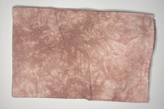 20 Count Aida - Cherry Cordial - Atomic Ranch/Rogue Fabric