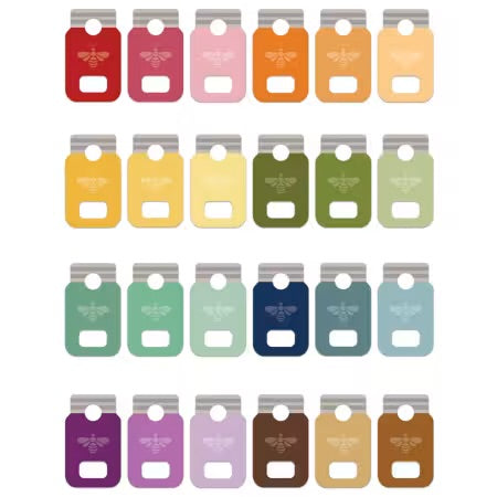 Canning Jars Floss Drops - Lori Holt of Bee in my Bonnet Co.