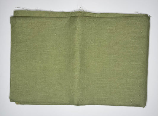 32 Count Belfast Linen Dark Olive by Zweigart