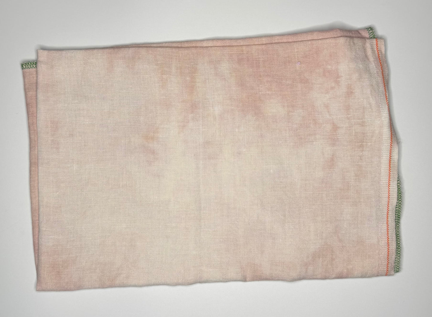 36 Count Edinburgh Linen - Dahlia - Atomic Ranch/Rogue Fabric